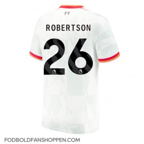 Liverpool Andrew Robertson #26 Tredjetrøje 2024-25 Kortærmet